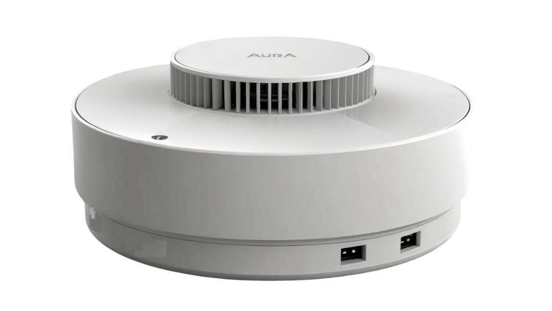 Aura of Safety устройство